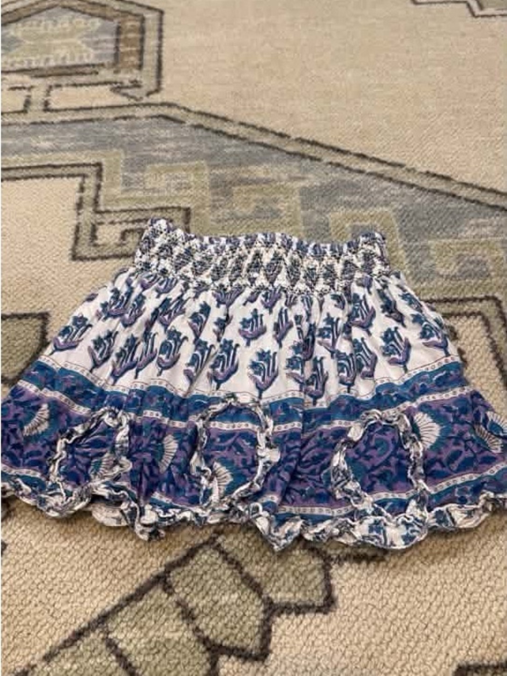 Bell skirt size 6